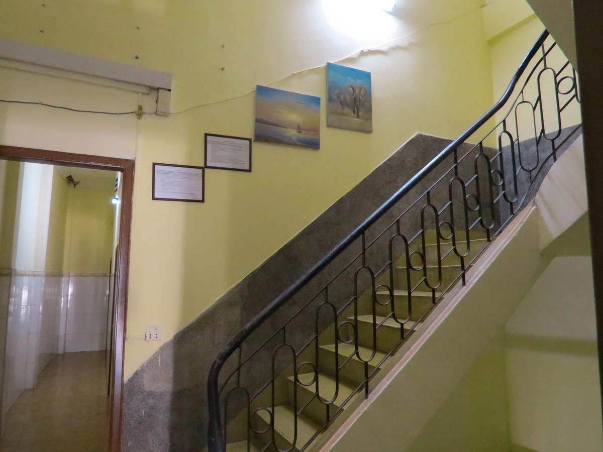 Jun Jun Guesthouse Phnom Penh Exterior foto