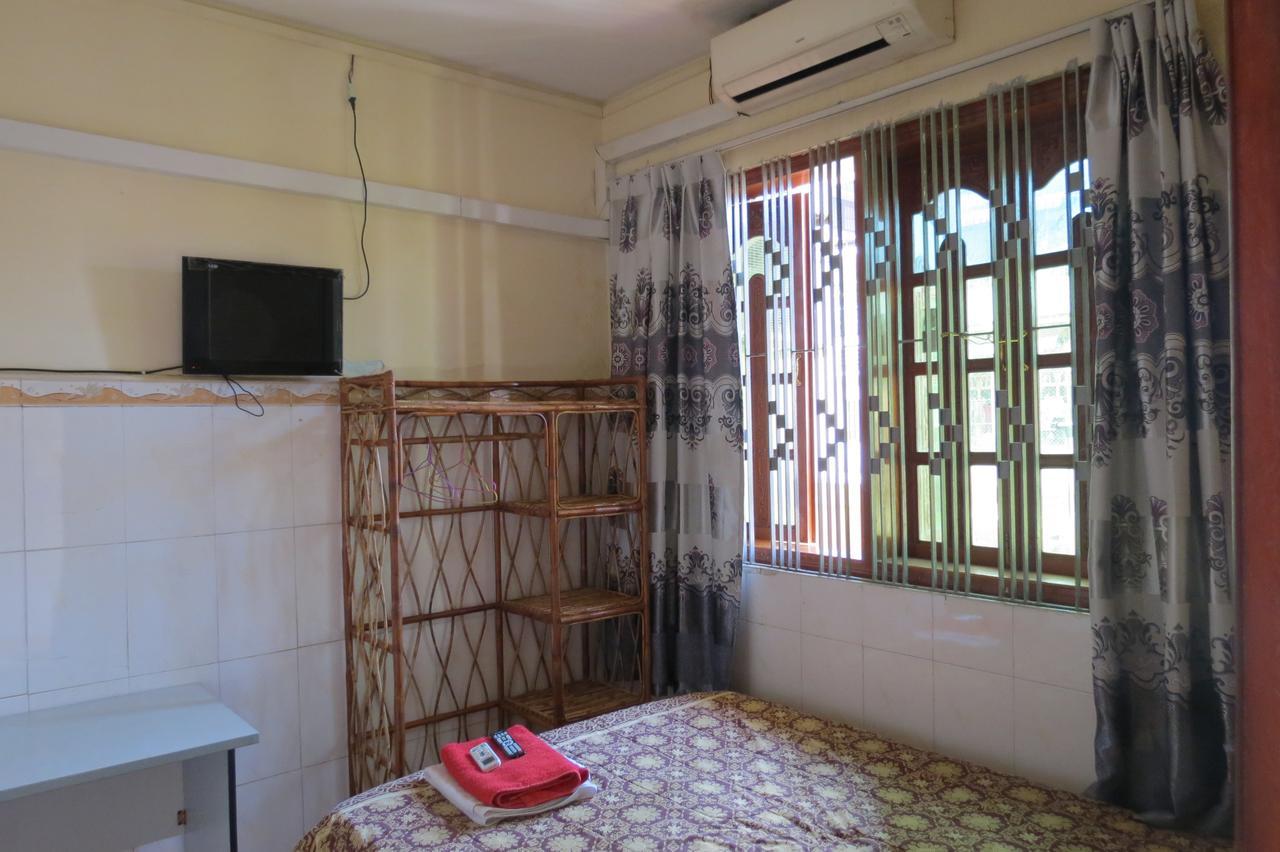 Jun Jun Guesthouse Phnom Penh Exterior foto